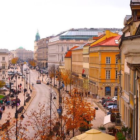 Apartmán Royal Way Snug - Old Town Varšava Exteriér fotografie