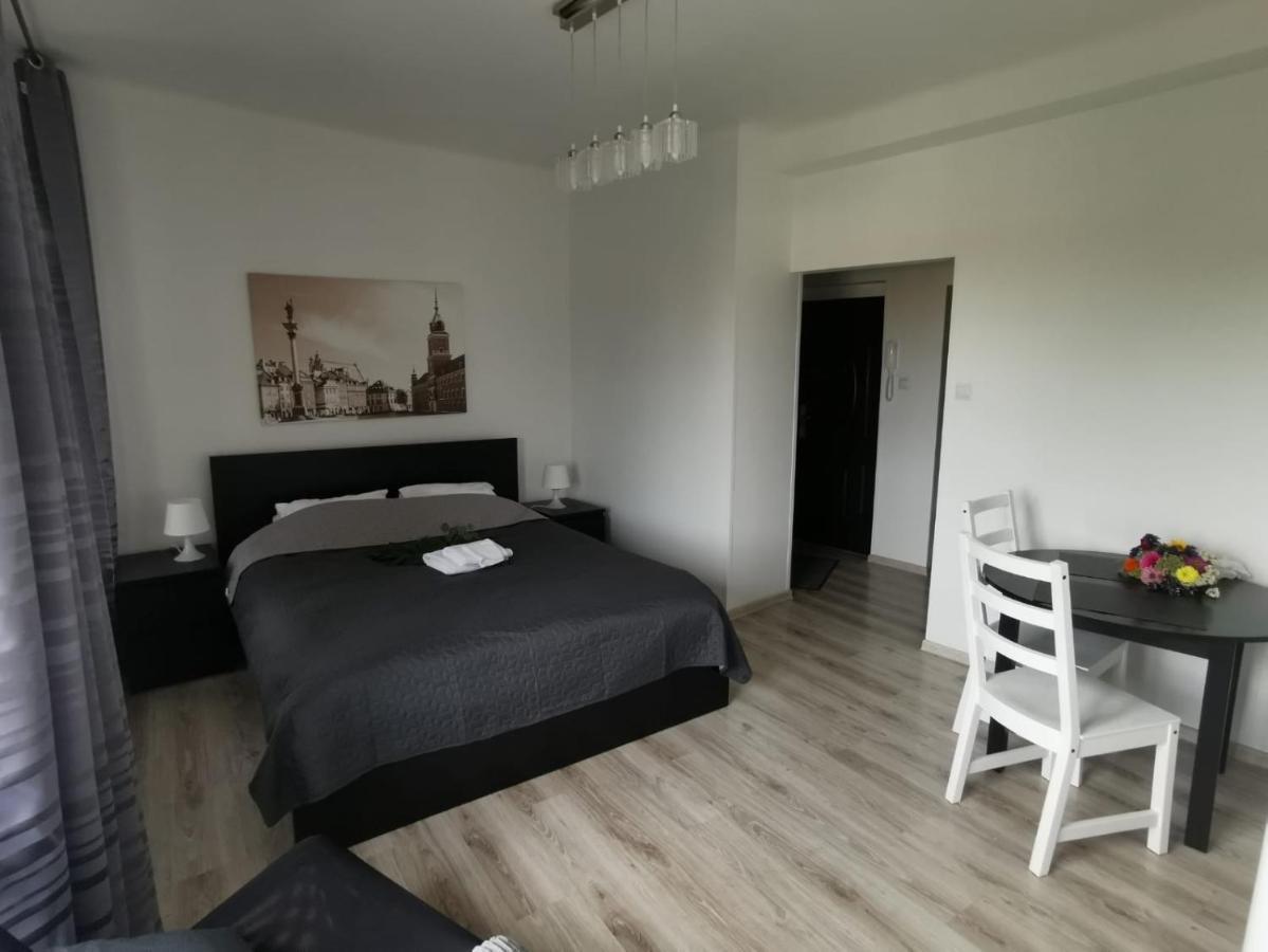 Apartmán Royal Way Snug - Old Town Varšava Exteriér fotografie
