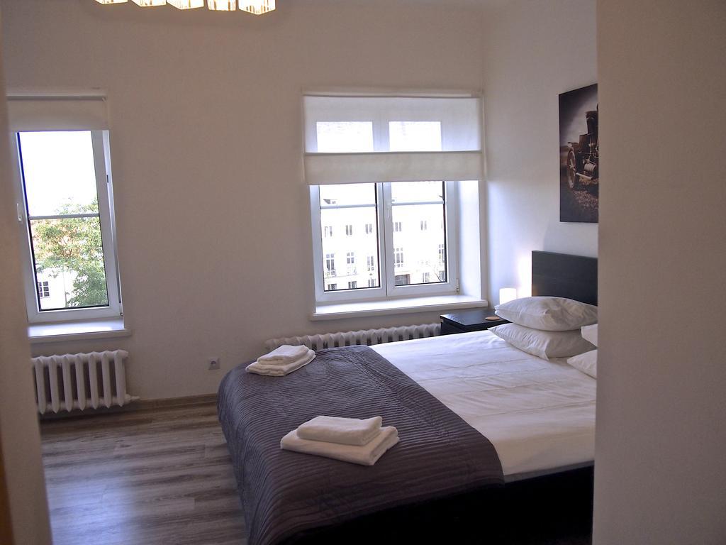 Apartmán Royal Way Snug - Old Town Varšava Exteriér fotografie