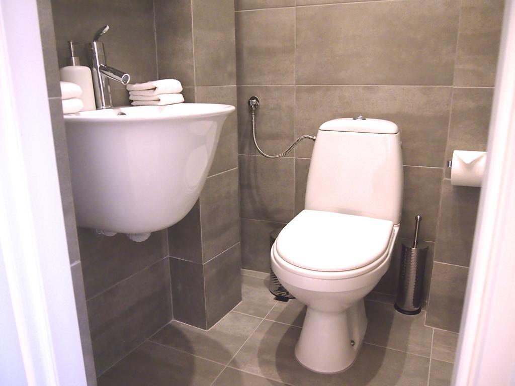 Apartmán Royal Way Snug - Old Town Varšava Exteriér fotografie